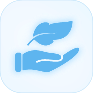 Portable ionic spa icon