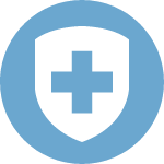 Boosts immune system icon